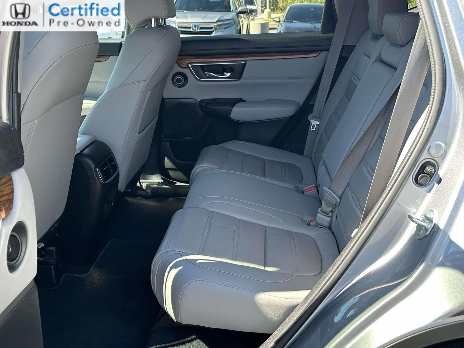Certified 2022 Honda CR-V Touring image 10