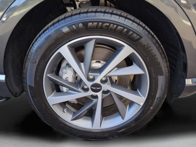 Certified 2025 Genesis GV80 2.5T Select AWD/4WD image 8