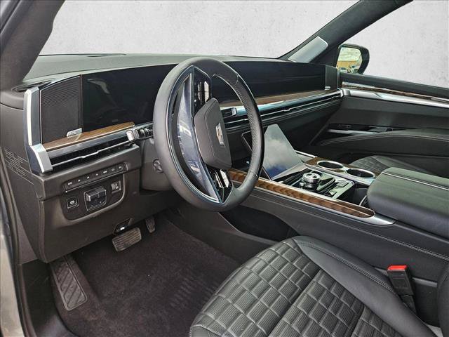 Used 2025 Cadillac Escalade ESV Sport Platinum AWD/4WD image 15