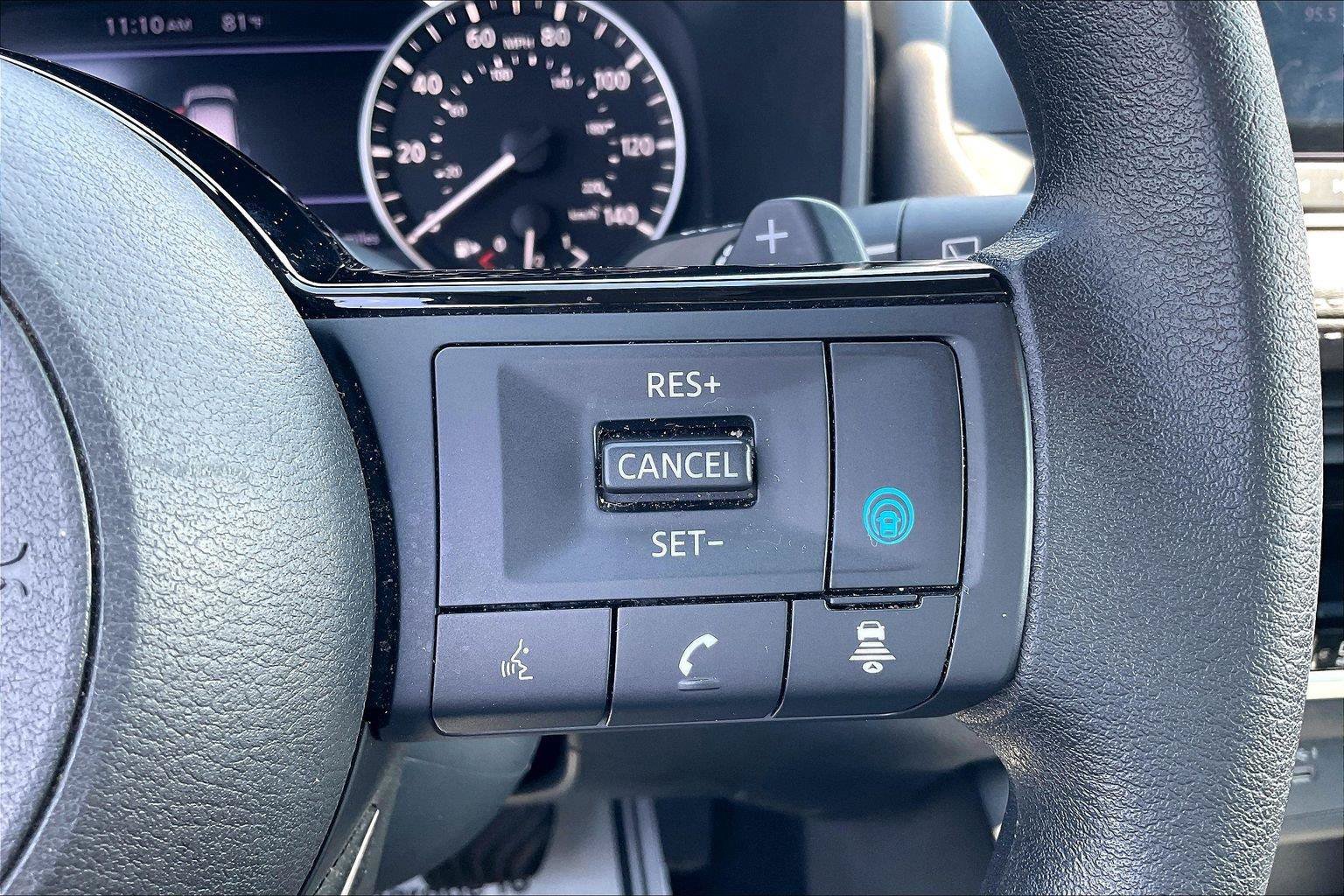 Certified 2023 Nissan Rogue SV FWD image 20
