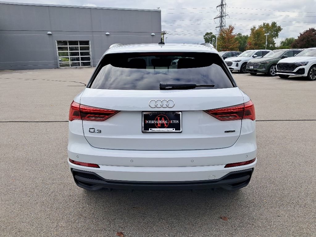 New 2025 Audi Q3 2.0T Premium image 6
