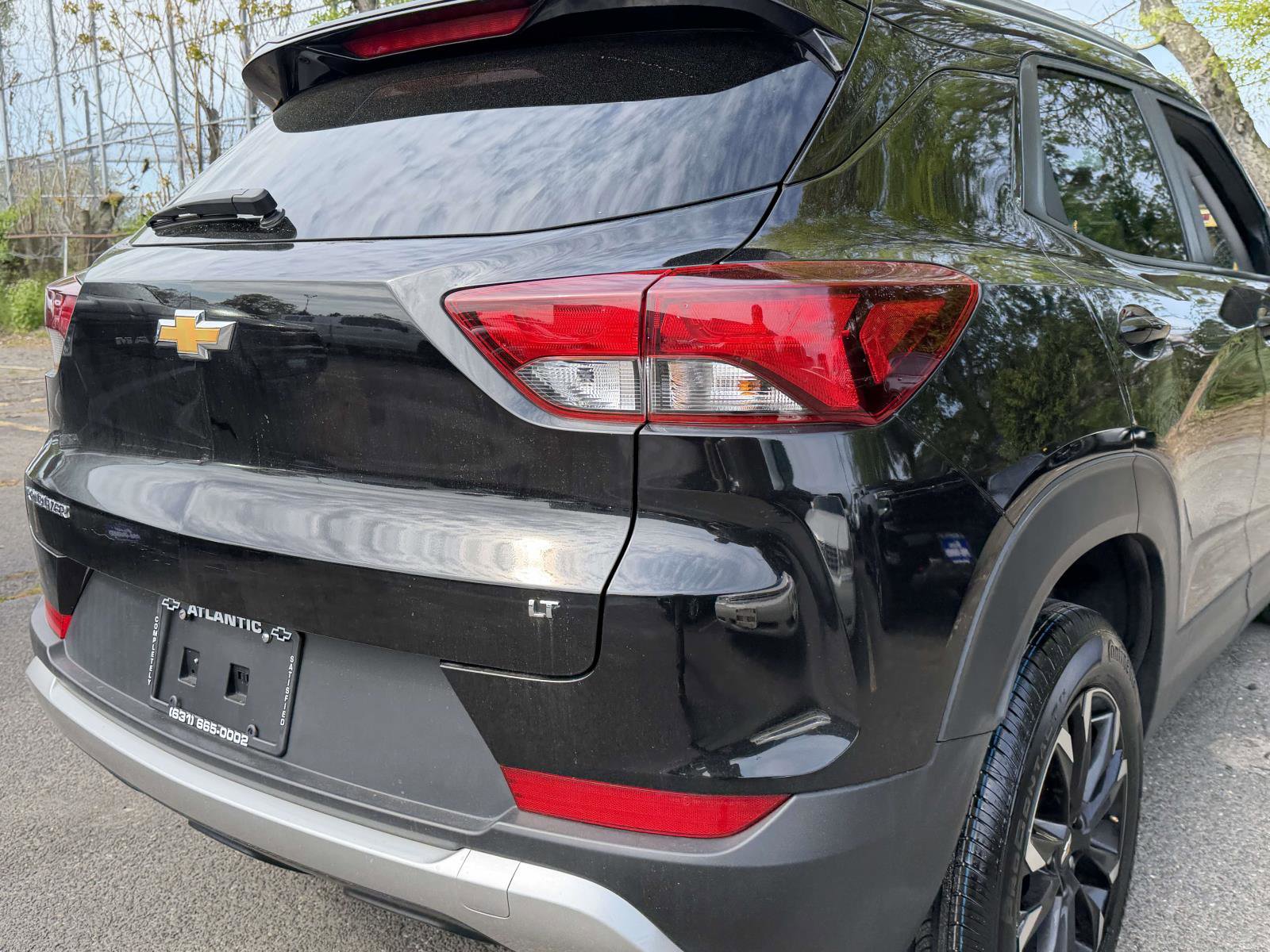 Certified 2023 Chevrolet TrailBlazer LT FWD image 6