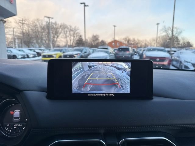 Used 2024 MAZDA CX-5 Carbon Edition image 15