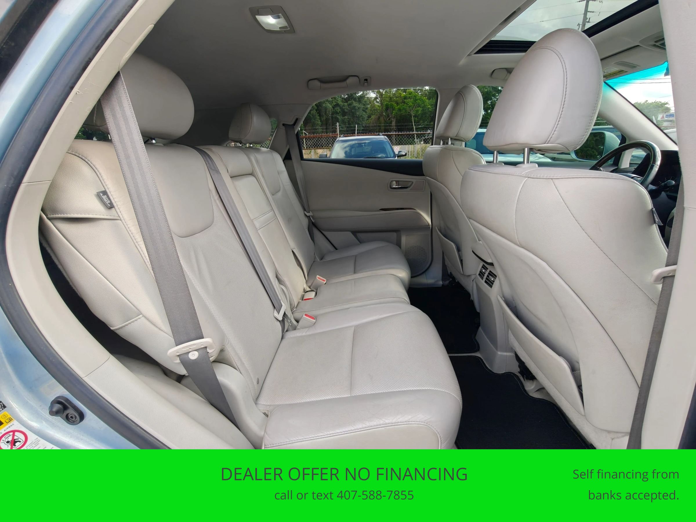 Used 2012 Lexus RX 350 FWD w/ Premium Pkg image 14