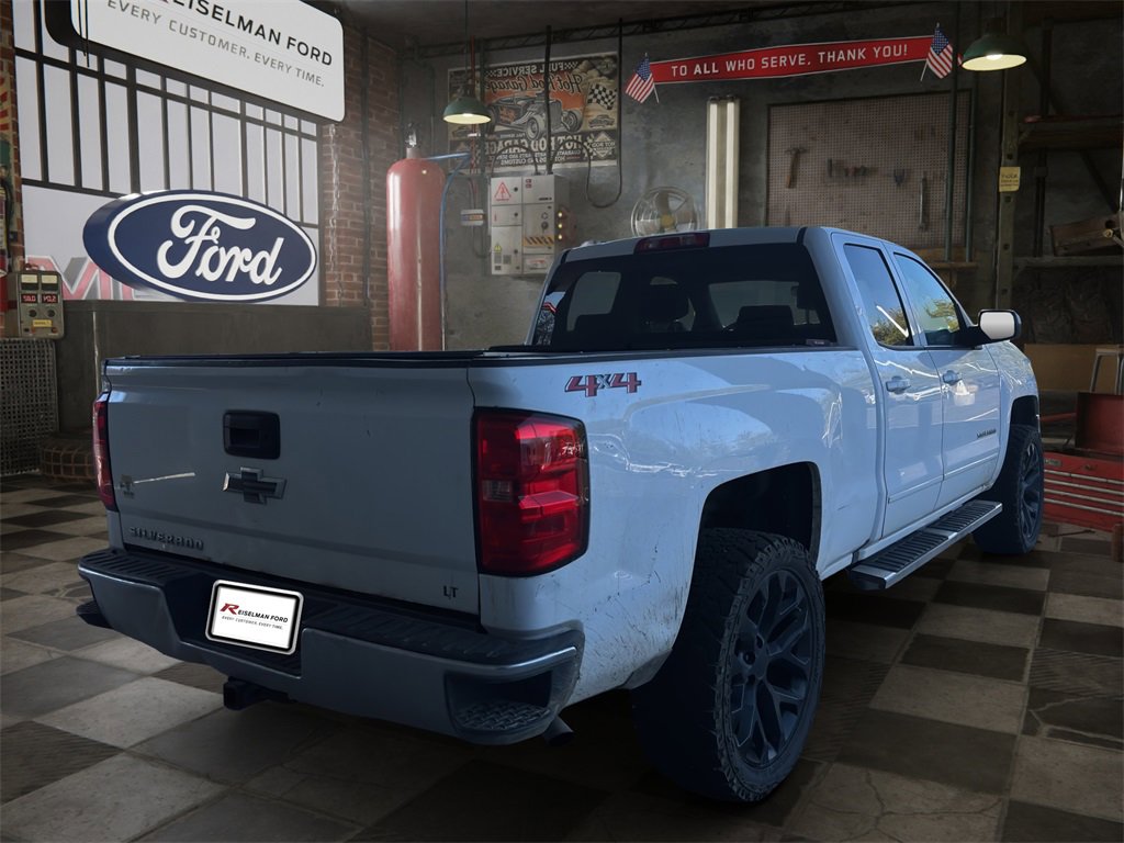 Used 2018 Chevrolet Silverado 1500 LT w/ All Star Edition image 6