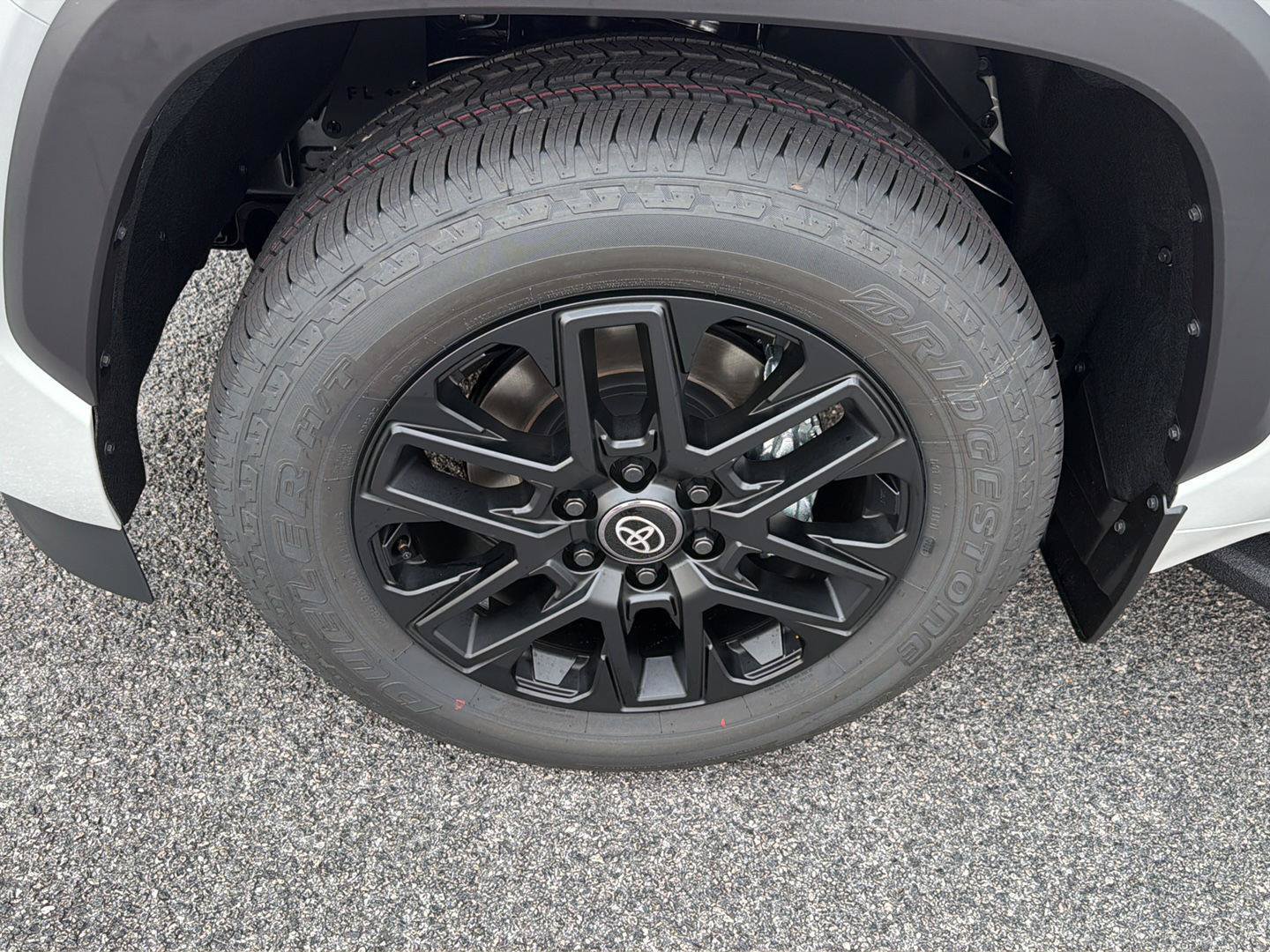 New 2026 Toyota Sequoia Limited w/ Nightshade Package AWD/4WD image 38