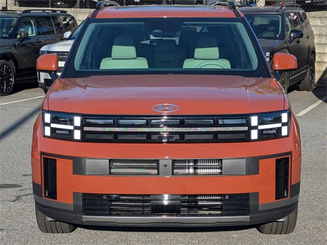 New 2025 Hyundai Santa Fe Limited image 2