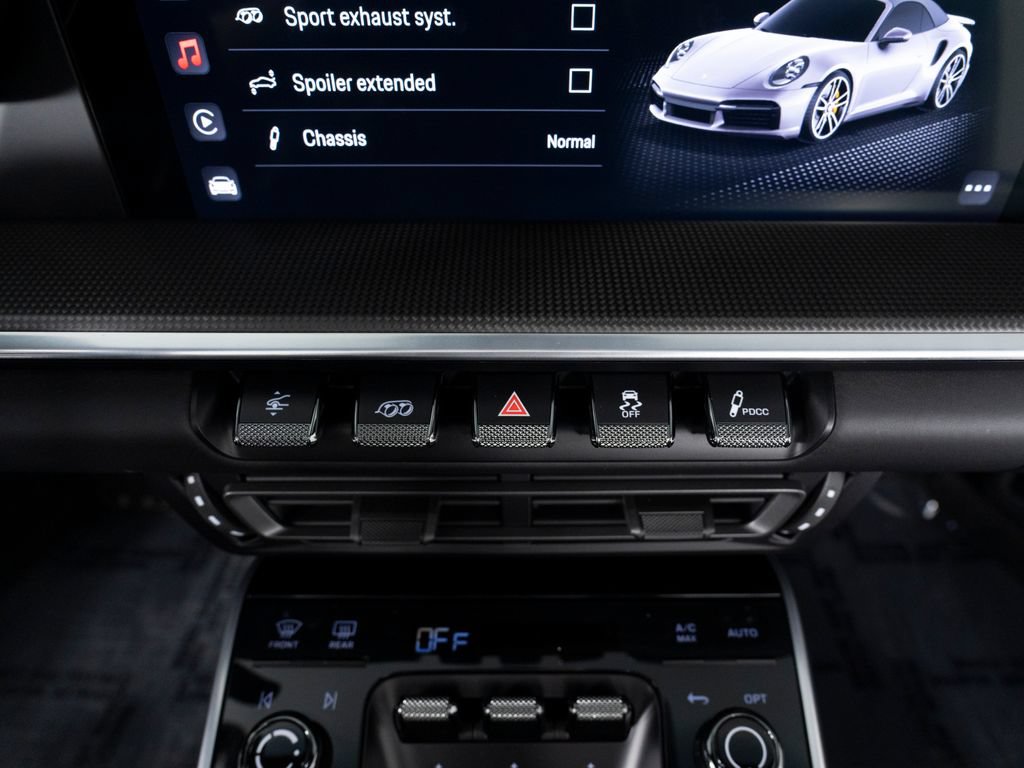 Certified 2024 Porsche 911 Turbo S AWD/4WD image 27