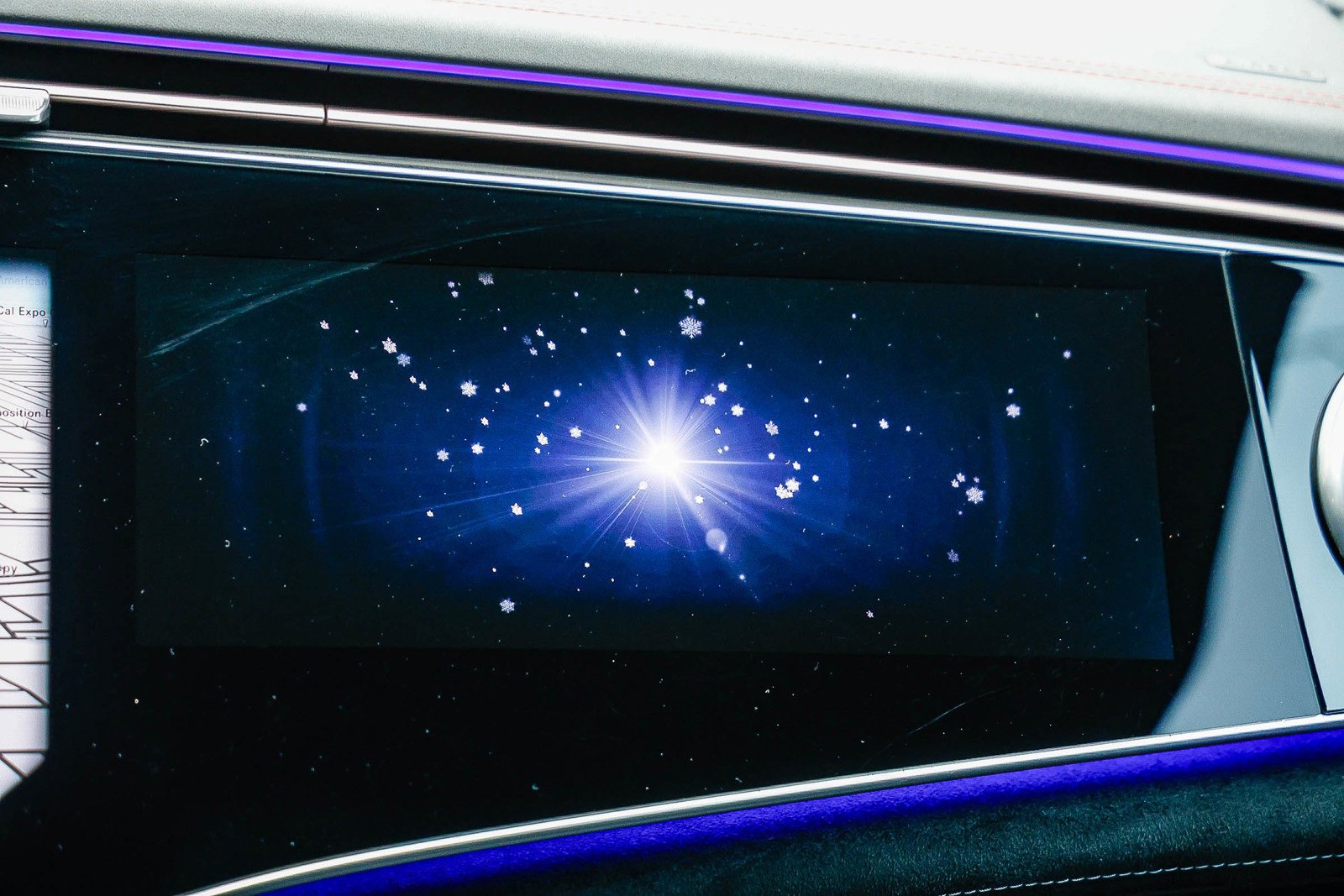 Certified 2022 Mercedes-Benz EQS 580 4MATIC Sedan image 16