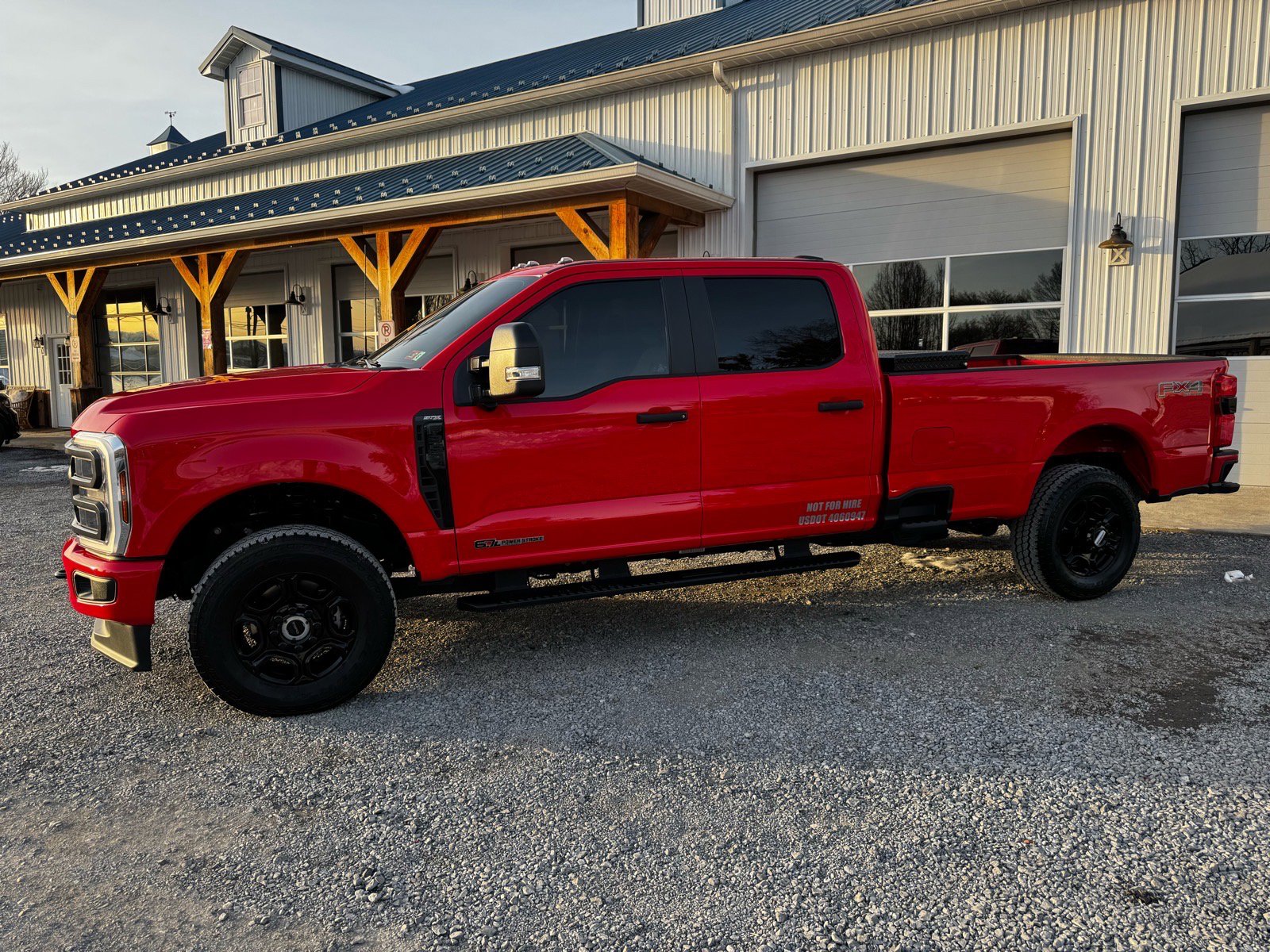 Used 2025 Ford F350 XL w/ STX Appearance Package image 8