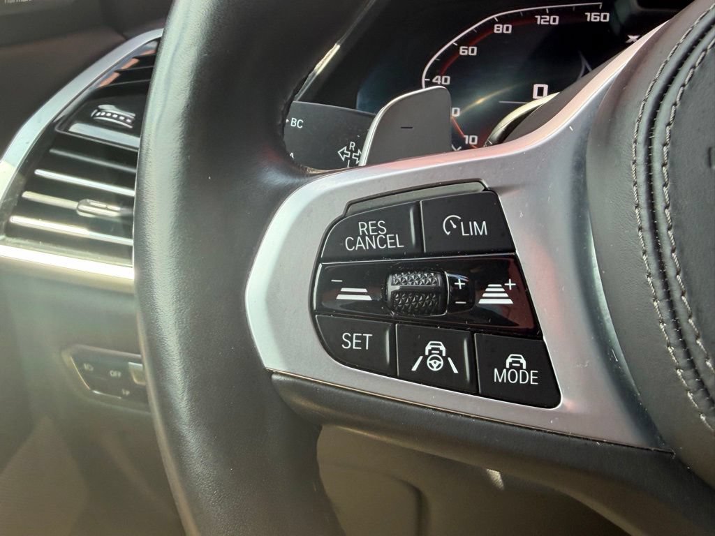 Used 2021 BMW X5 M50i w/ Executive Package AWD/4WD image 16