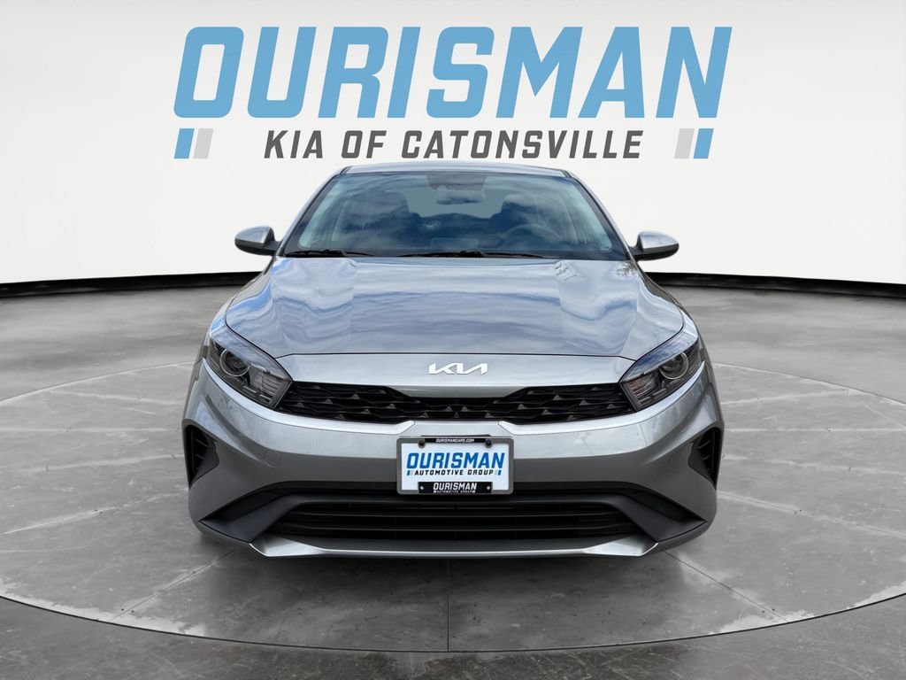 Used 2024 Kia Forte LXS image 8