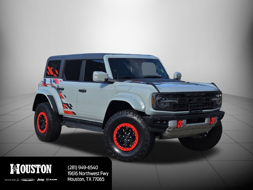 Used 2024 Ford Bronco Raptor AWD/4WD image 3