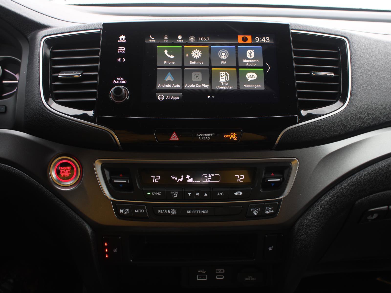 Certified 2024 Honda Passport EX-L image 13