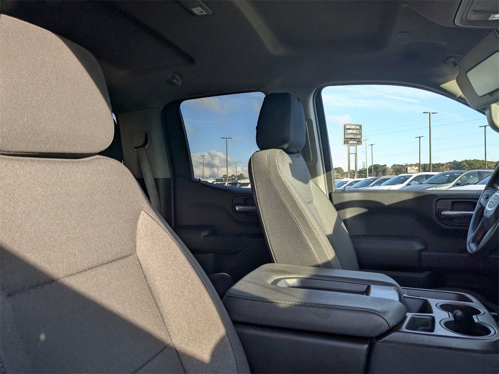 Certified 2023 GMC Sierra 1500 Pro w/ Graphite Edition image 19