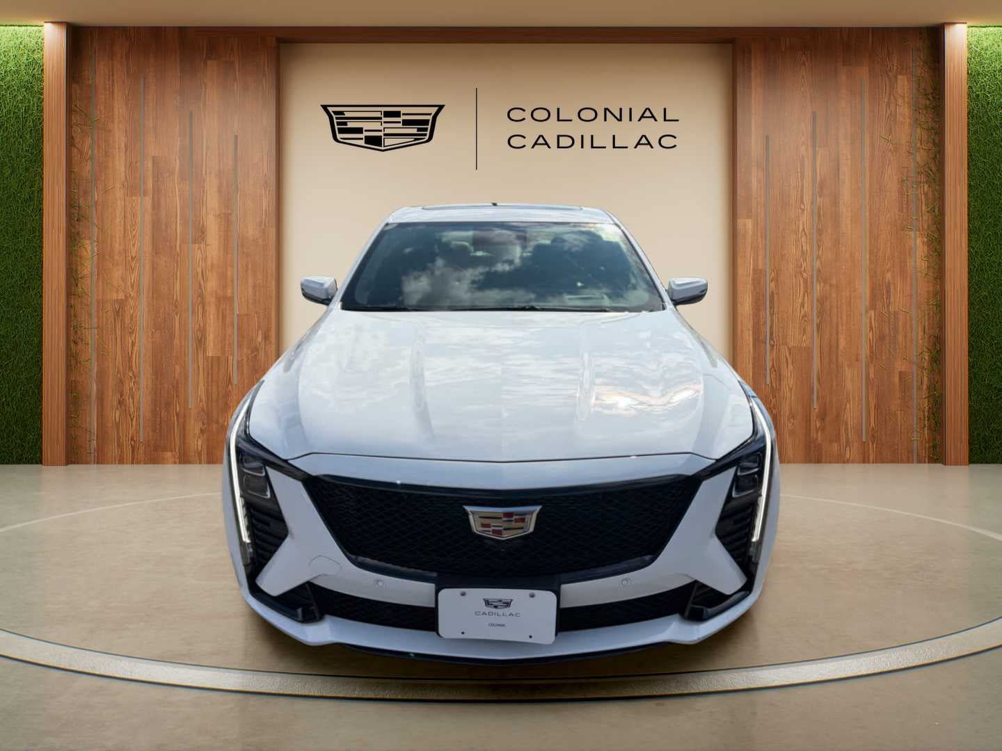 Certified 2026 Cadillac CT5 V w/ Technology Package AWD/4WD image 8