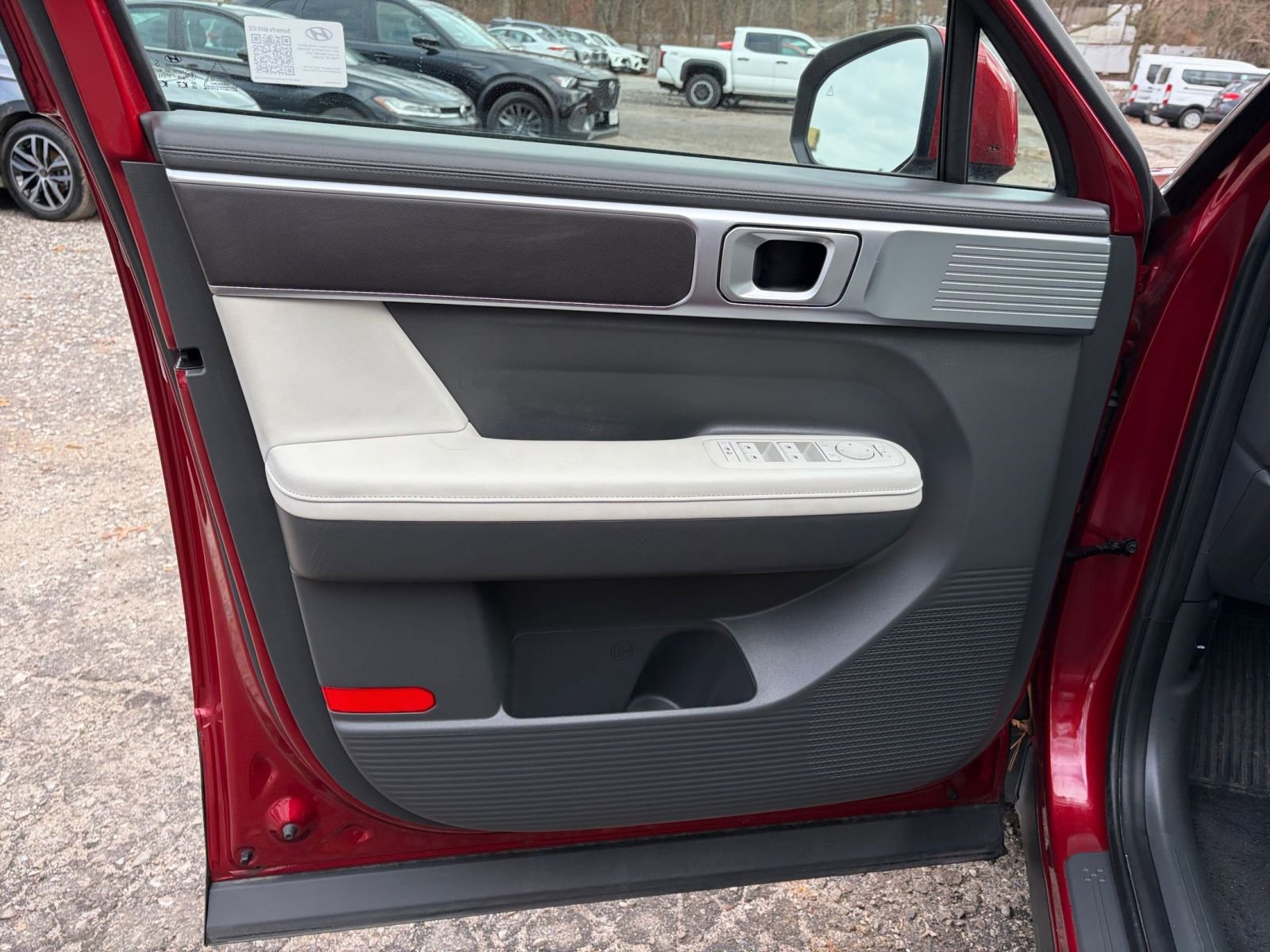 Used 2025 Hyundai Santa Fe SEL image 20