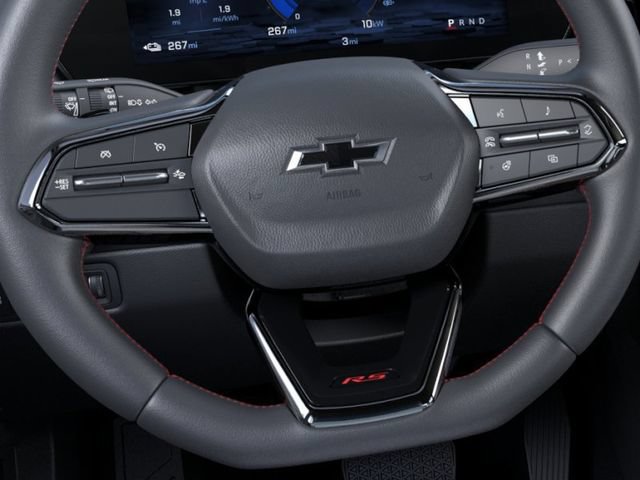 New 2026 Chevrolet Equinox EV RS w/ Convenience Package II FWD image 19