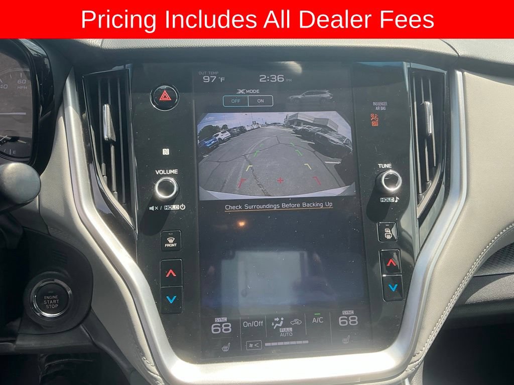 Used 2022 Subaru Outback Premium AWD/4WD image 17