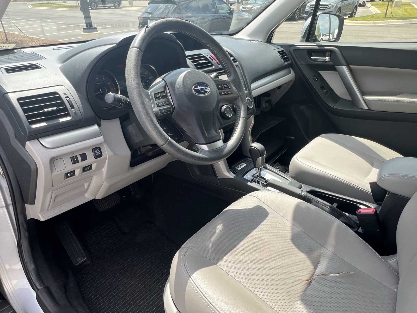 Used 2015 Subaru Forester 2.5i Limited AWD/4WD image 17