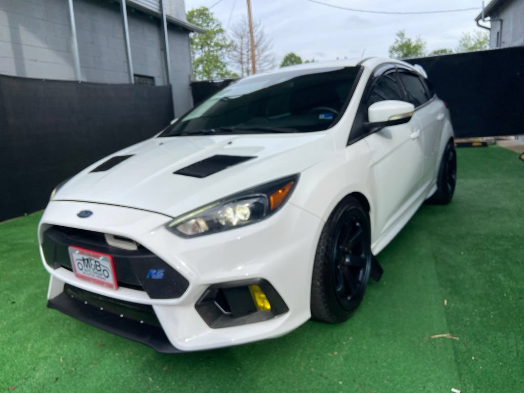Used 2016 Ford Focus RS AWD/4WD image 11