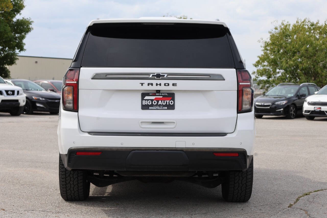 Used 2022 Chevrolet Tahoe Z71 w/ Luxury Package image 10