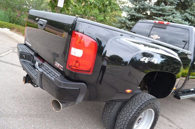 Used 2013 GMC Sierra 3500 Denali image 15