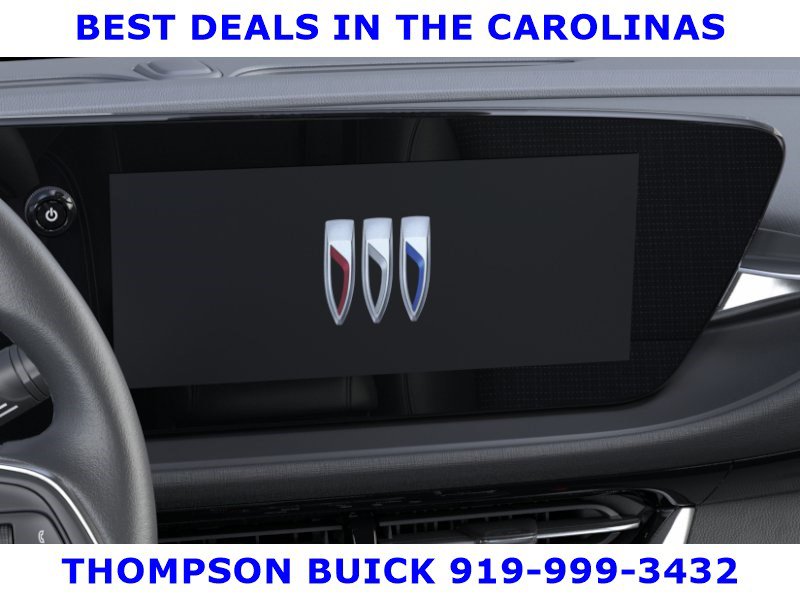 New 2026 Buick Envista Sport Touring FWD image 23