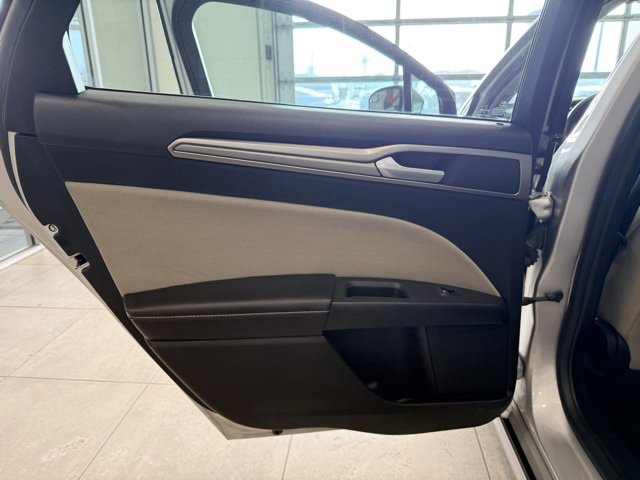 Used 2018 Ford Fusion S image 14