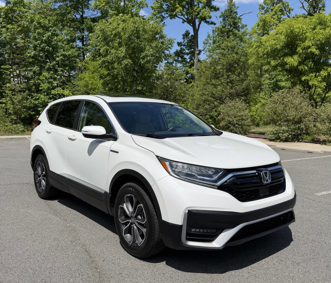 Used 2021 Honda CR-V EX-L image 7