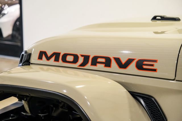 Used 2022 Jeep Gladiator Mojave w/ LED Lighting Group image 14