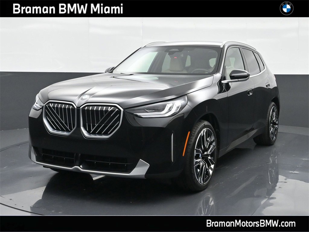 Used 2025 BMW X3 xDrive30i w/ Convenience Package