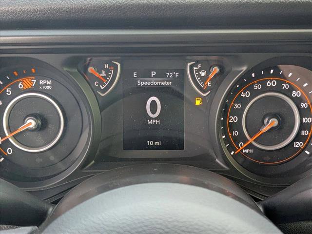 New 2026 Jeep Wrangler Sport AWD/4WD image 11