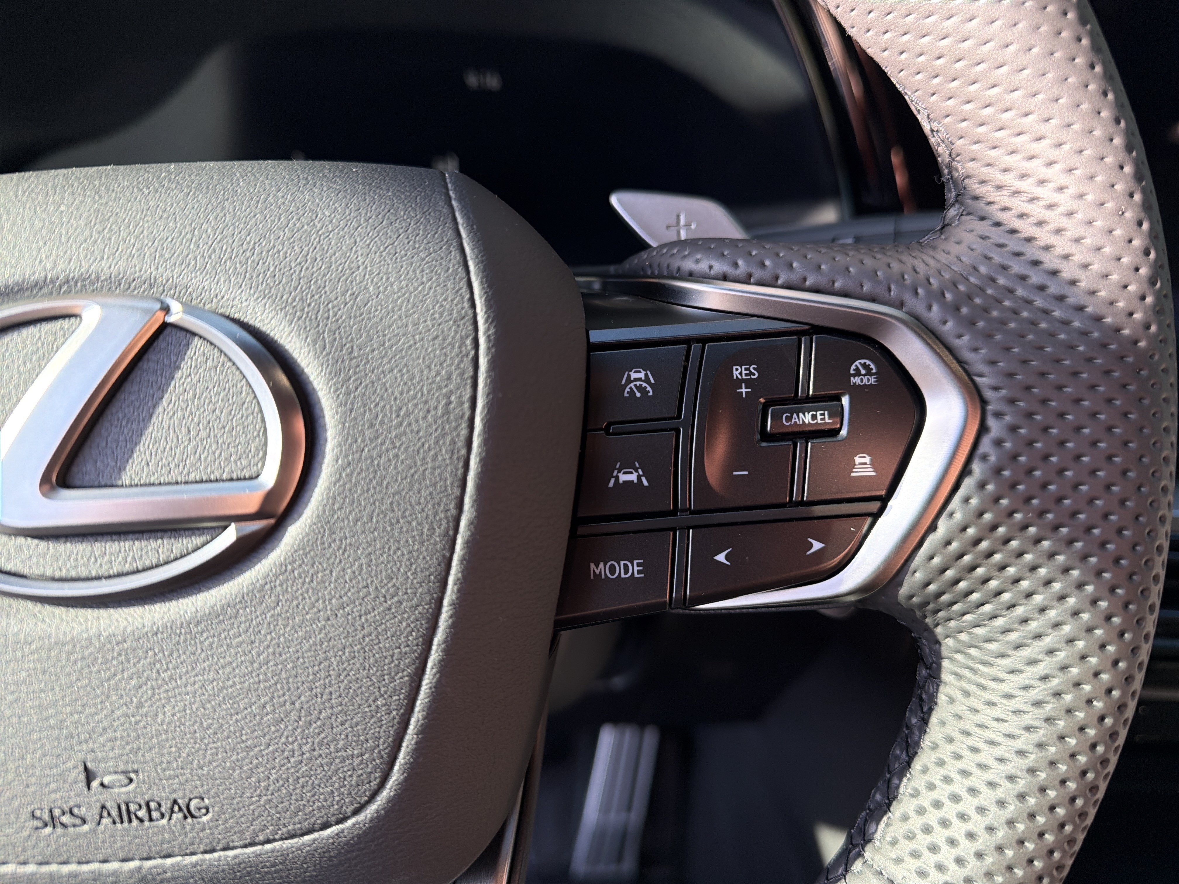 Certified 2026 Lexus TX 350 AWD w/ Technology Package image 19