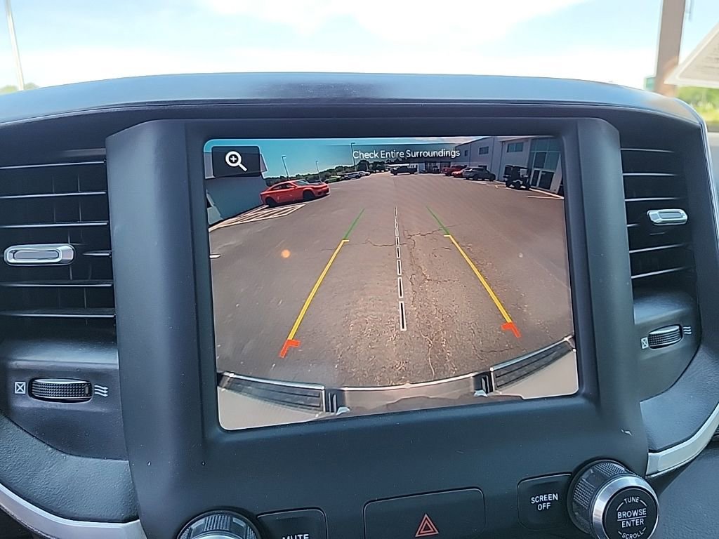 Used 2023 RAM 1500 Big Horn w/ Trailer Tow Group image 26