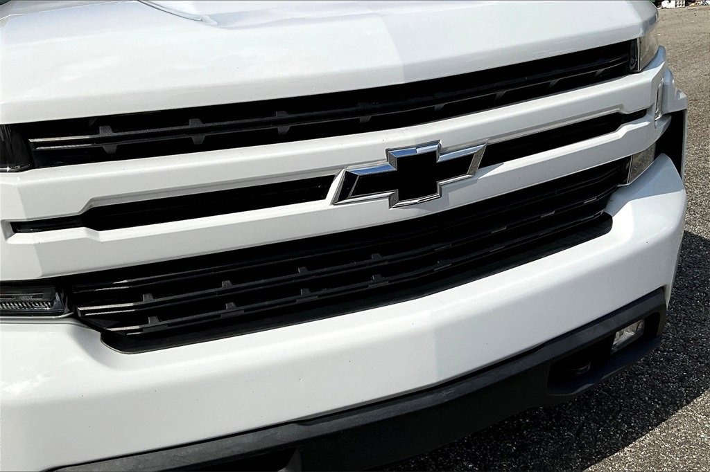 Used 2021 Chevrolet Silverado 1500 RST w/ Z71 Off-Road Package image 27