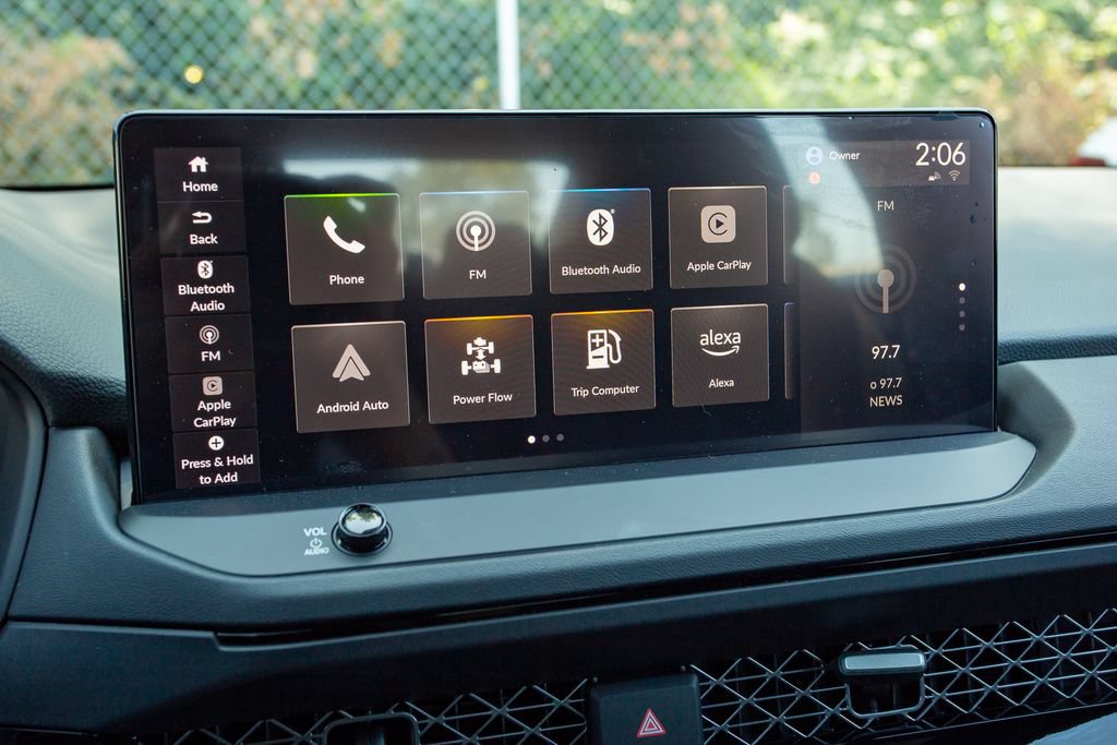 New 2026 Honda Accord Sport image 28