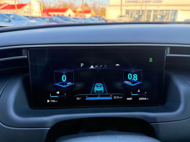 Used 2023 Hyundai Santa Cruz SEL Premium image 10