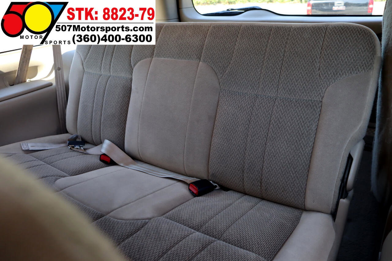 Used 2000 Ford Excursion XLT image 17