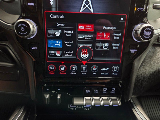 Used 2020 RAM 2500 Laramie image 55