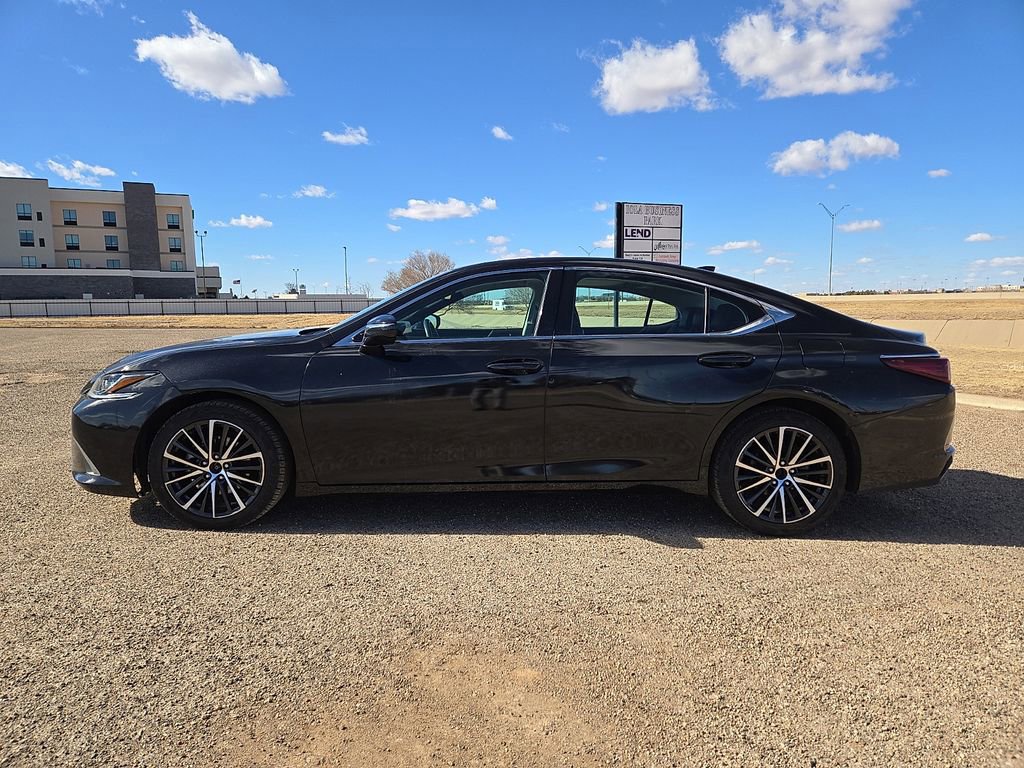 Used 2022 Lexus ES 350 350 image 2