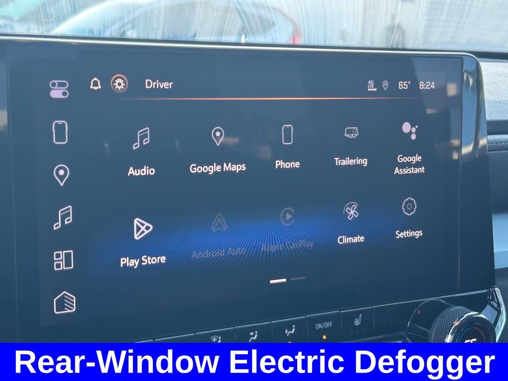 Used 2023 Chevrolet Colorado LT w/ LT Convenience Package II image 12