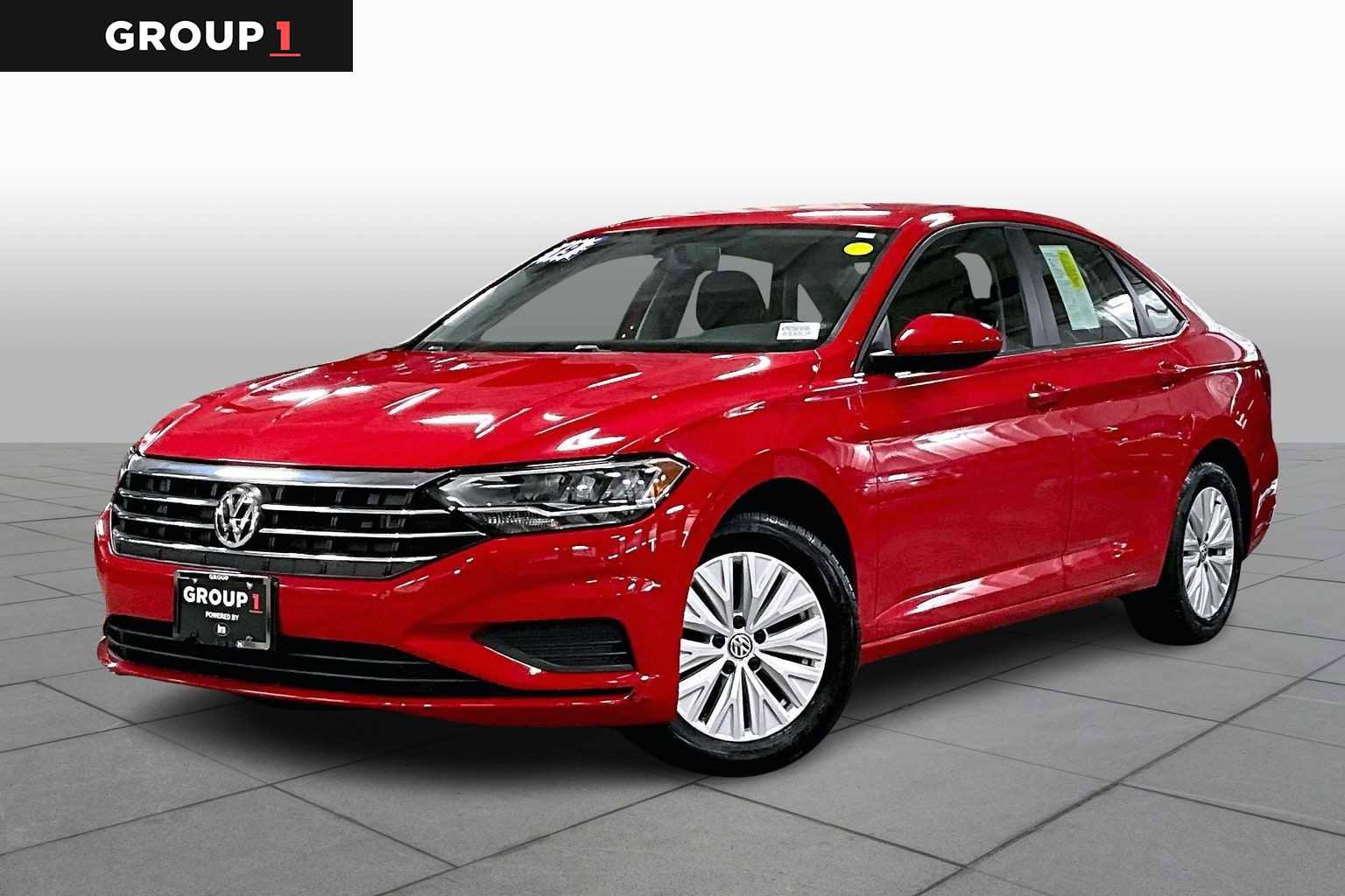 Used 2019 Volkswagen Jetta S w/ Driver Assistance Package image 1