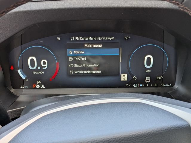 New 2026 Ford Explorer Active w/ Active Comfort Package AWD/4WD image 28
