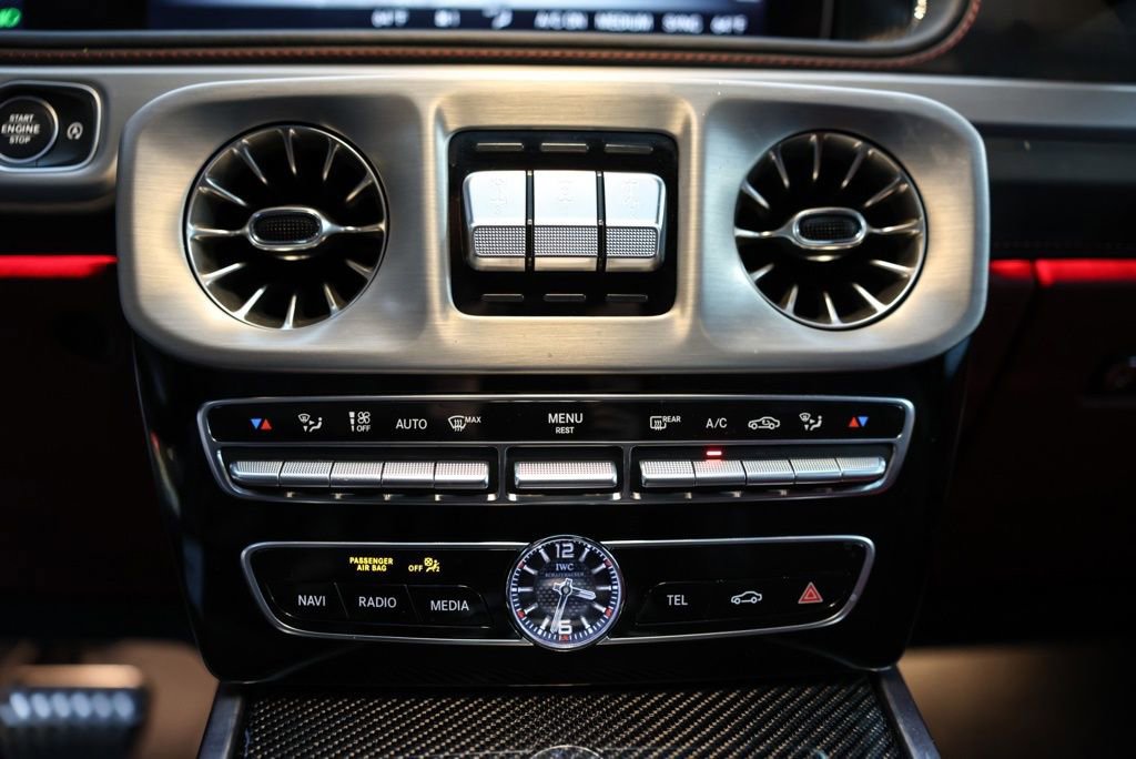 Used 2022 Mercedes-Benz G 63 AMG 4MATIC image 17
