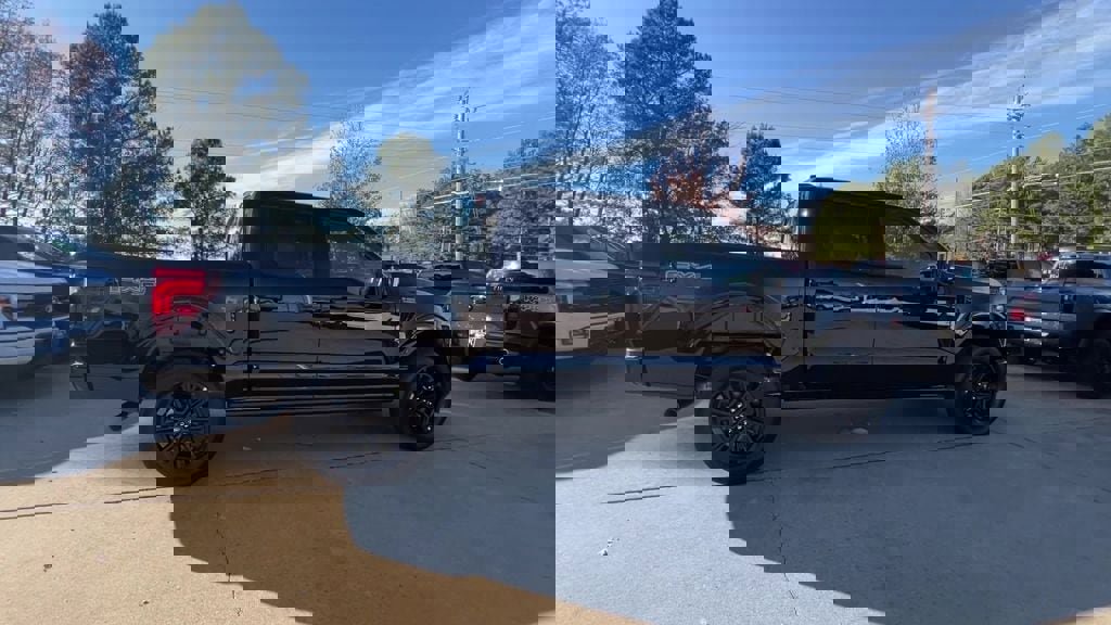 New 2025 Ford F150 Platinum w/ Equipment Group 702A High image 7