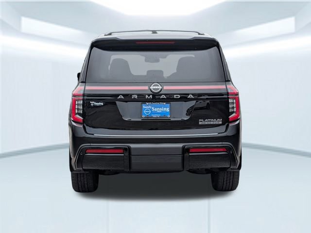 New 2026 Nissan Armada Platinum Reserve image 6