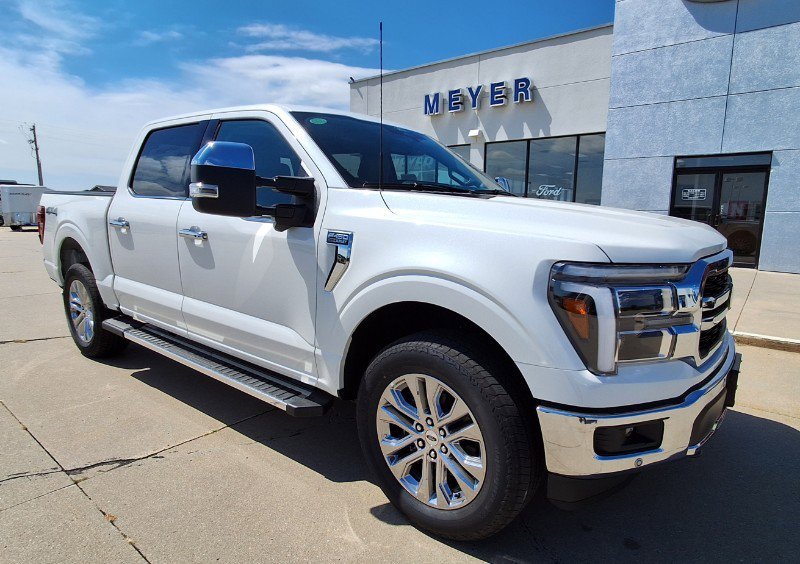 New 2025 Ford F150 Lariat image 2