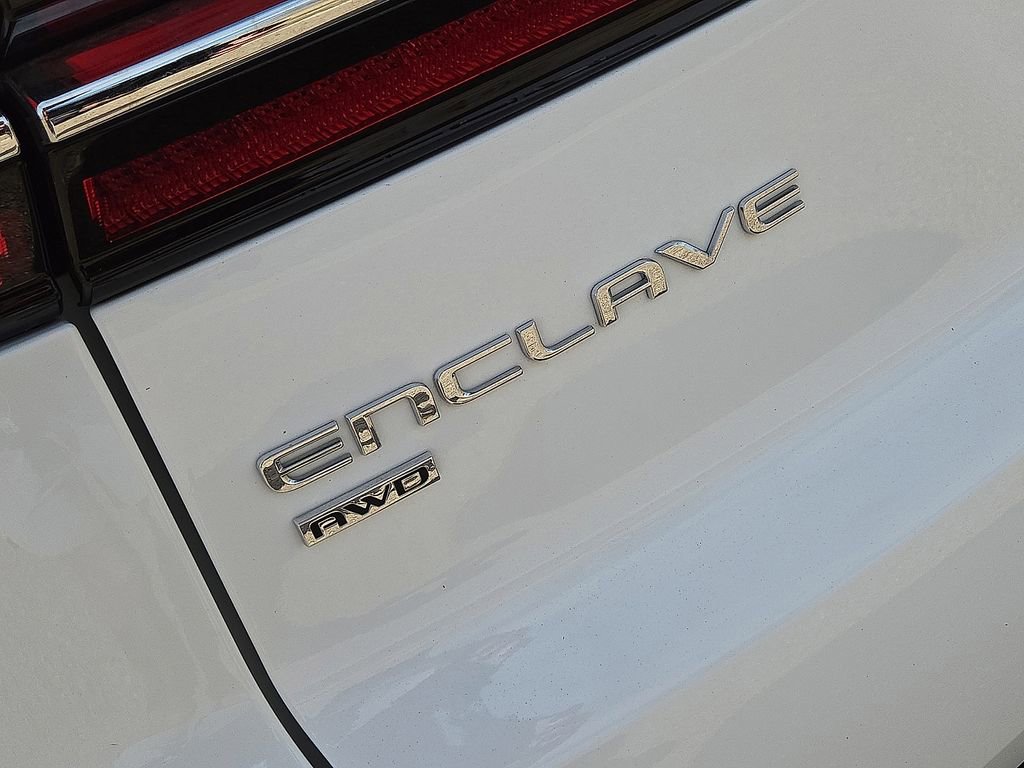 Used 2025 Buick Enclave Preferred image 11