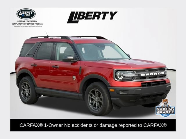 Used 2023 Ford Bronco Sport Big Bend